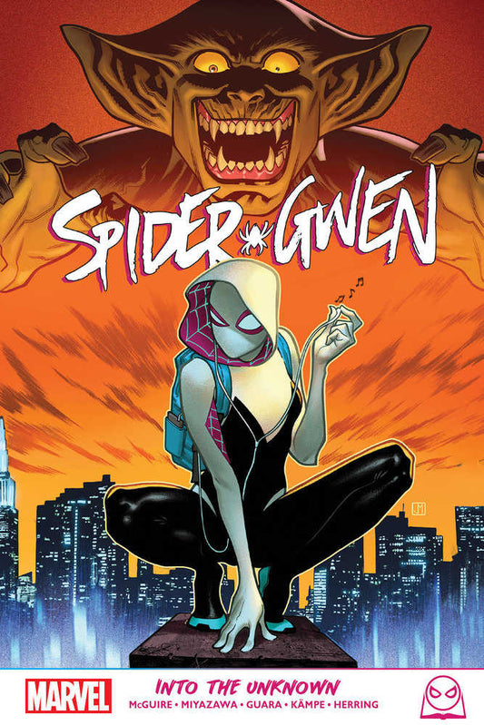Spider-Gwen: Into The Unknown (NM)