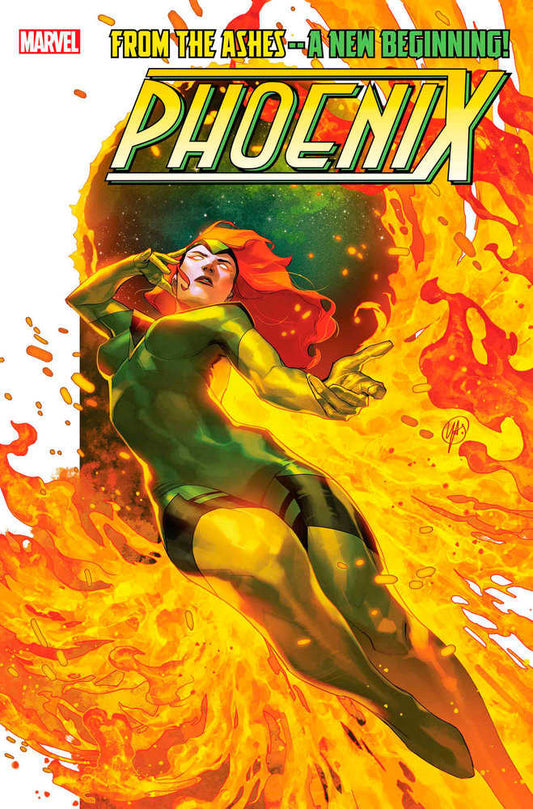 Phoenix #1 (NM)