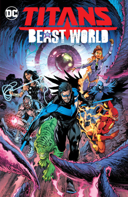 Titans: Beast World (NM)
