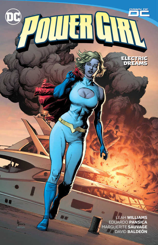 Power Girl Volume. 1: Electric Dreams (NM)