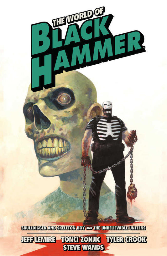 The World Of Black Hammer Omnibus Volume 4 (NM)