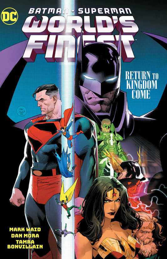 Batman/Superman: World's Finest Volume. 4: Return To Kingdom Come (NM)