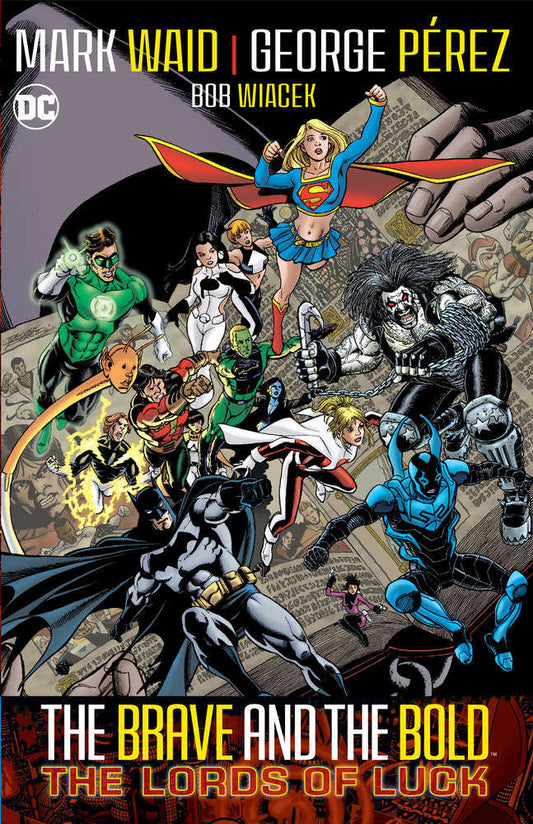 Brave & Bold Volume. 1: Lords Of Luck (2024 Edition) (NM)
