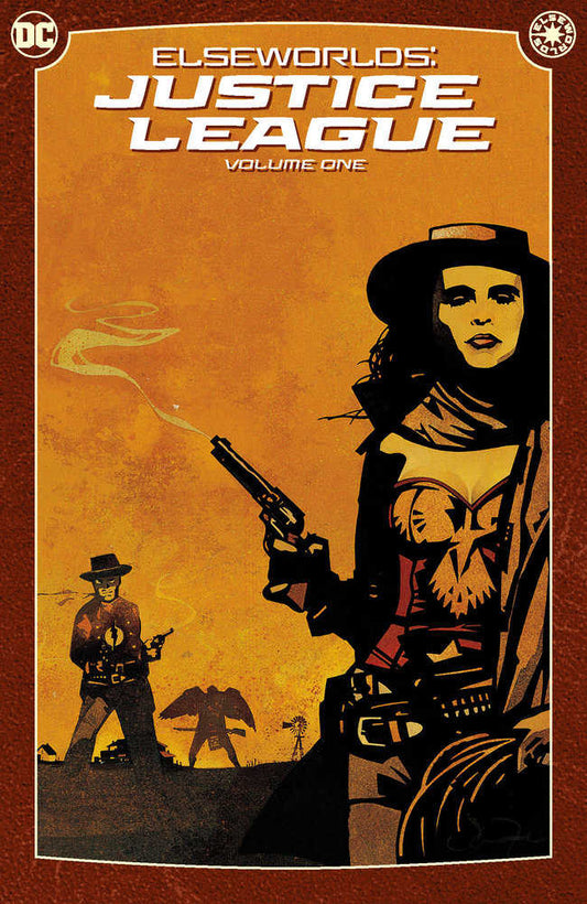 Elseworlds: Justice League Volume. 1 (2024 Edition) (NM)