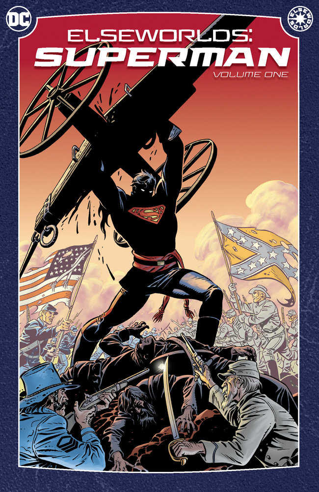 Elseworlds: Superman Volume. 1 (2024 Edition) (NM)