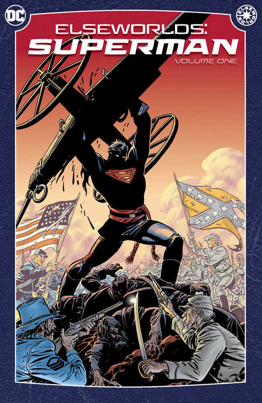 Elseworlds: Superman Volume. 1 (2024 Edition) (NM)