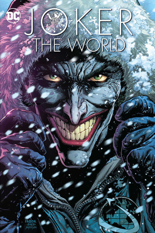 Joker: The World (NM)
