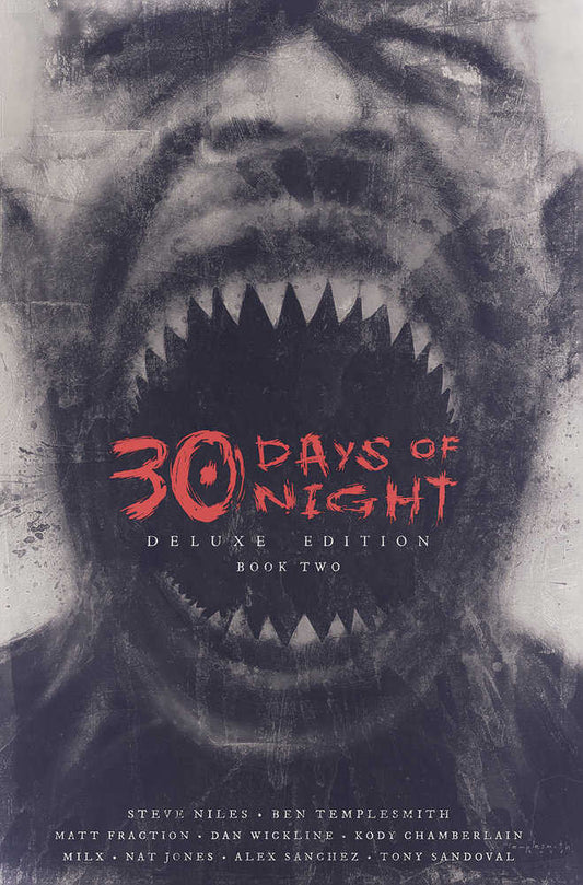 30 Days Of Night Deluxe Edition: Book Two (NM)