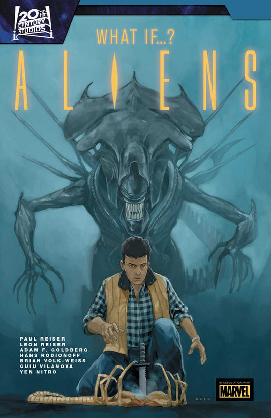 Aliens What If TPB (NM)
