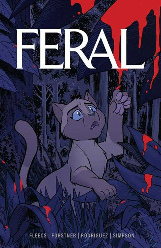 Feral TPB Volume 01 (NM)