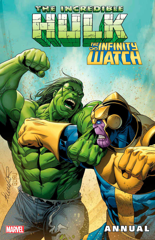 Incredible Hulk Annual #1 (NM)