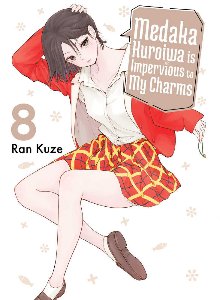 Medaka Kuroiwa Is Impervious To My Charms 8 (NM)