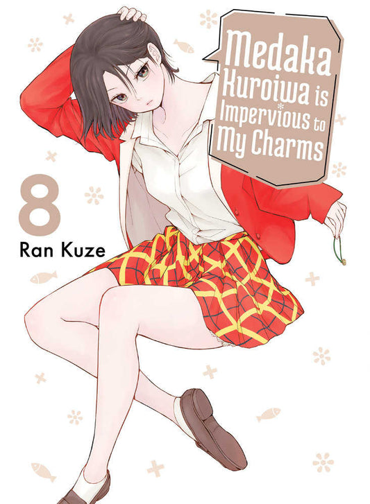Medaka Kuroiwa Is Impervious To My Charms 8 (NM)