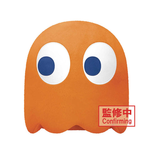 Pac Man Clyde Big Plush