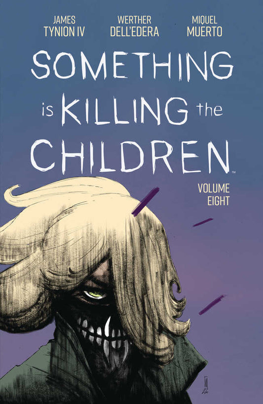 Something Is Killing Children TPB Volume 08 (NM)