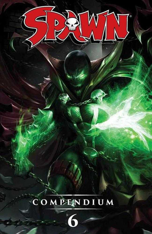 Spawn Compendium TPB Volume 06 (NM)