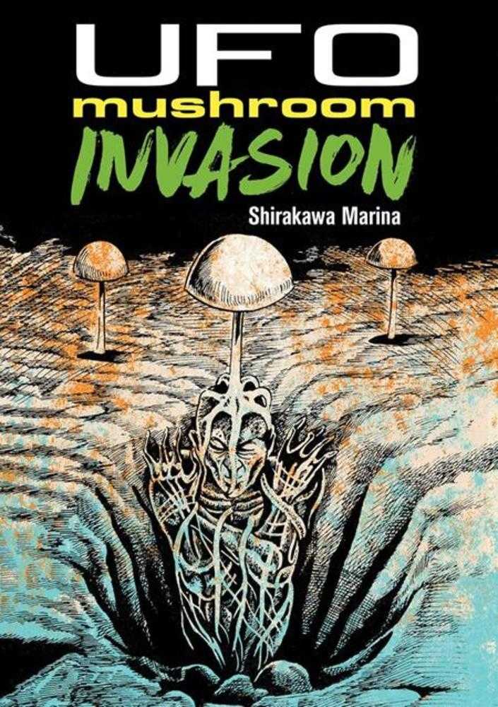Ufo Mushroom Invasion TPB (NM)