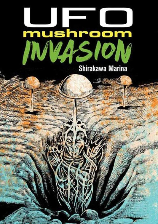 Ufo Mushroom Invasion TPB (NM)