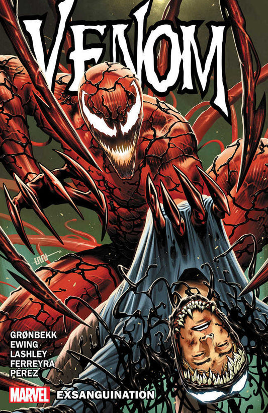 Venom By Al Ewing Volume. 7: Exsanguination (NM)