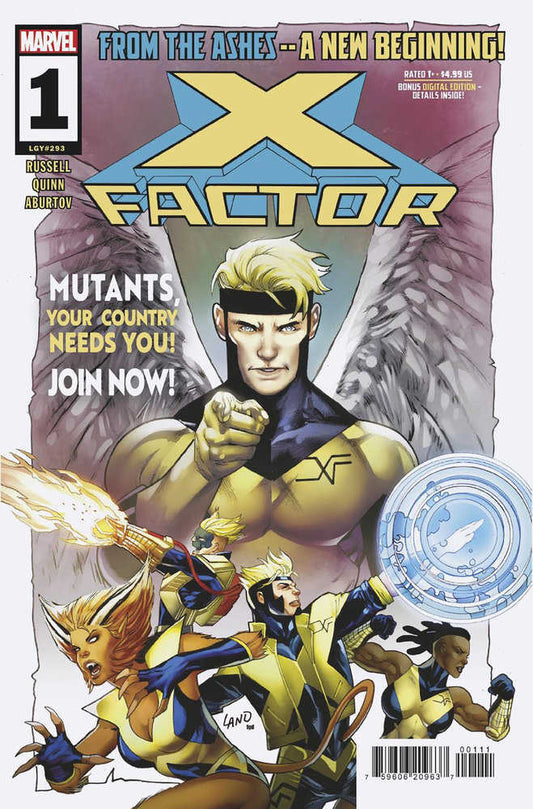X-Factor #1 (NM)