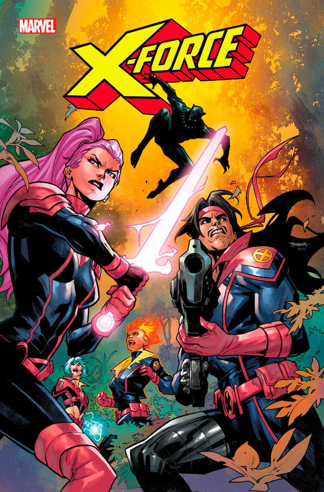 X-Force #2 (NM)