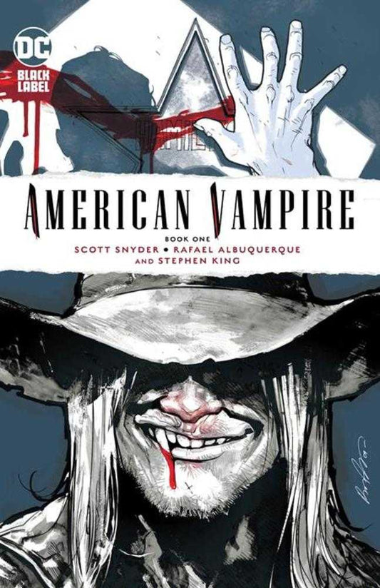 American Vampire TPB Book 01 (Mature) (NM)