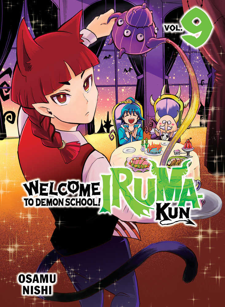 Welcome To Demon School! Iruma-Kun 9 (NM)