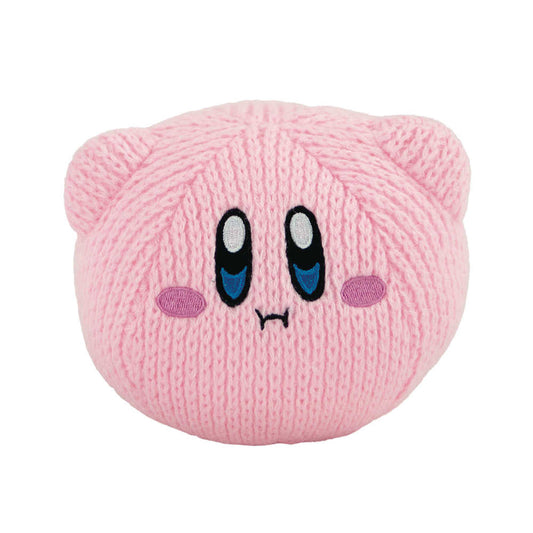 Nintendo Kirby Nuiguru Knit Hovering Junior Plush