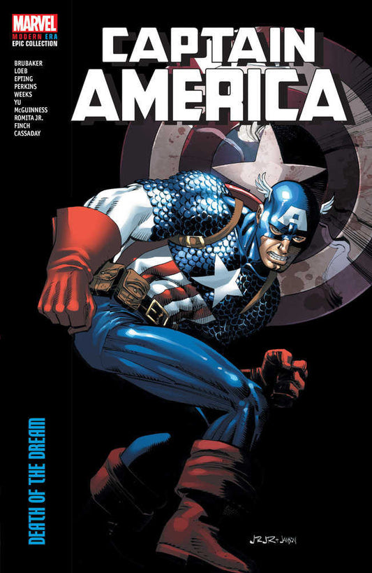 Captain America Modern Era Epic Collect TPB Volume 02 Death Of D (NM)