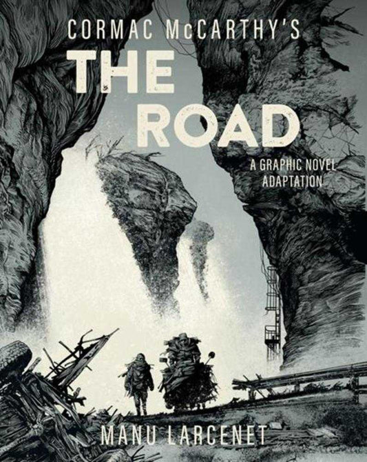 The Road Hardcover Graphic Novel Adaptation (NM)