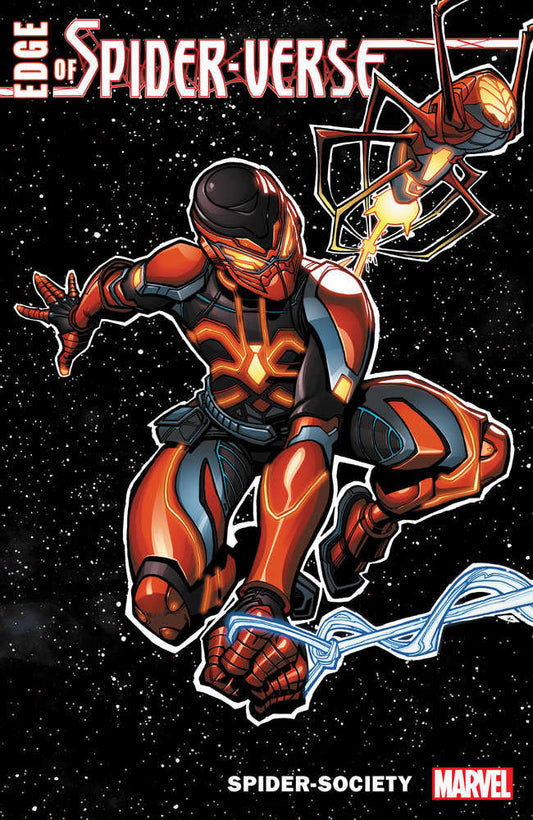 Edge Of Spider-Verse Spider-Society TPB (NM)