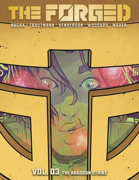 Forged TPB Volume 03 (Mature) (NM)
