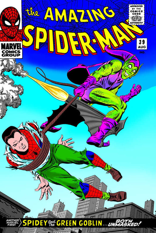 Mighty Marvel Masterworks Amazing Spider-Man TPB Volume 05 Become Avenger Direct Market (NM)