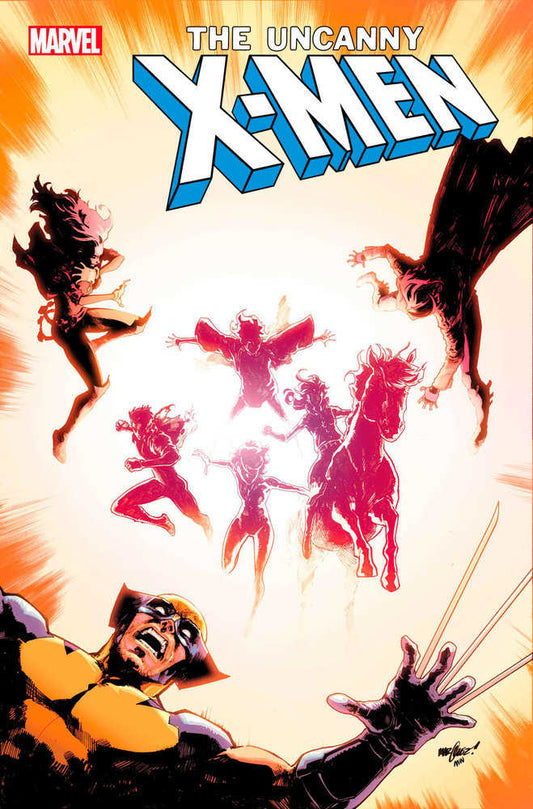 Uncanny X-Men #2 (NM)