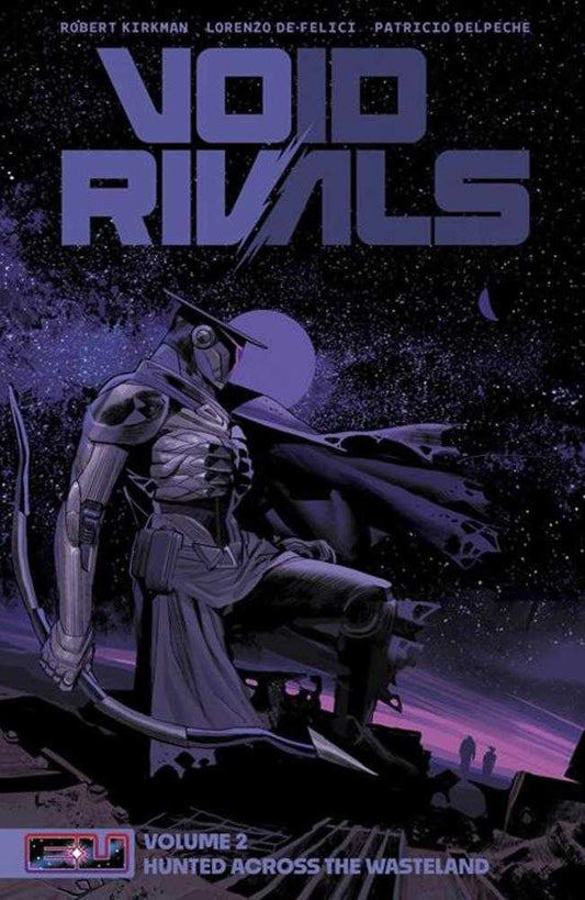 Void Rivals TPB Volume 02 Book Market Lorenzo De Felici Cover (NM)