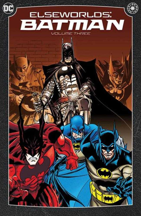 Elseworlds Batman TPB Volume 03 (2024 Edition) (NM)