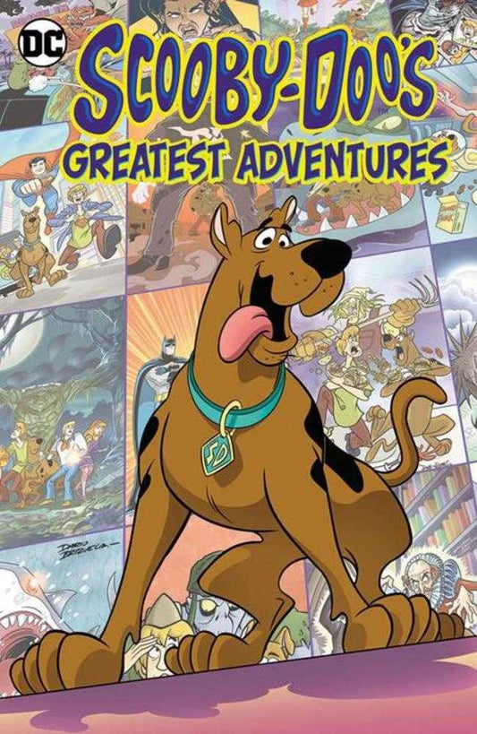 Scooby-Doos Greatest Adventures TPB (2024 Edition) (NM)