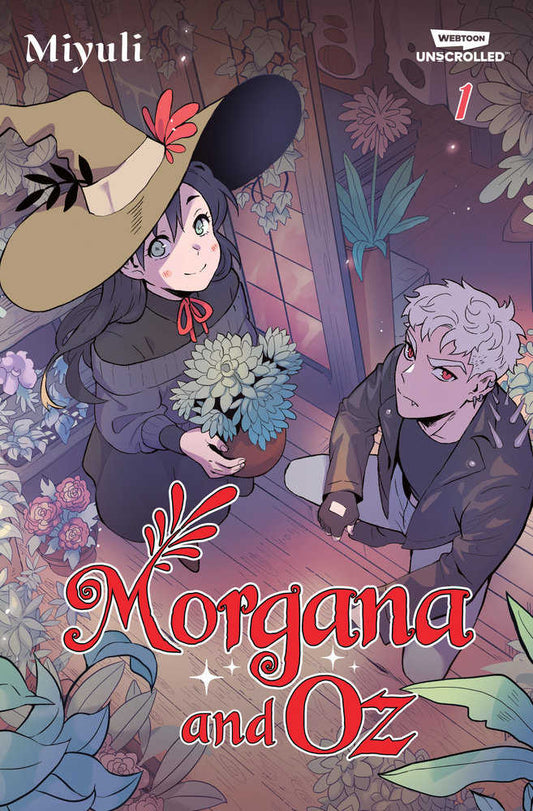 Morgana And Oz Volume One (NM)