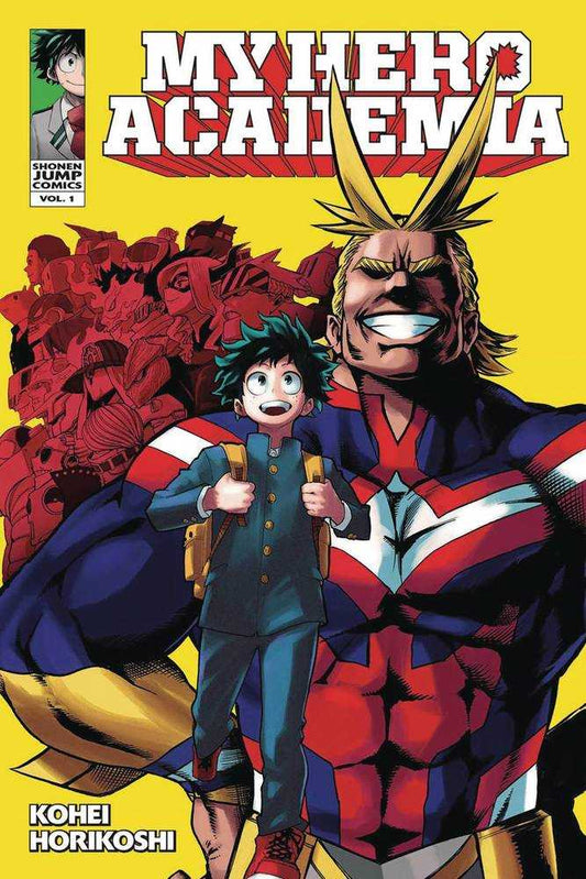 My Hero Academia Graphic, Vol. 01 (NM)