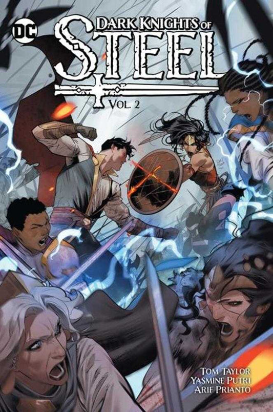 Dark Knights Of Steel TPB Volume 02 (NM)