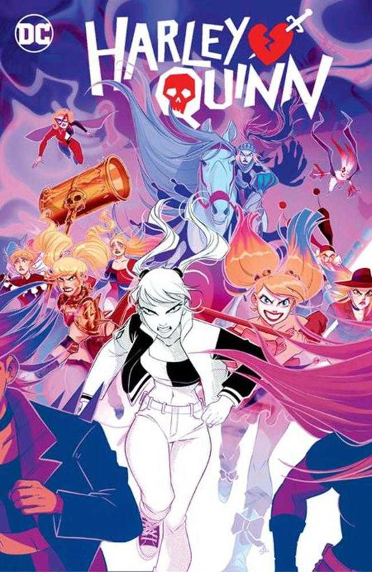 Harley Quinn (2023) TPB Volume 02 Eye Dont Like Me (NM)