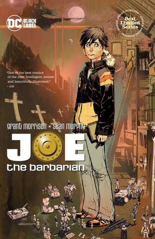 Joe The Barbarian TPB (2024 Edition)(Mature) (NM)