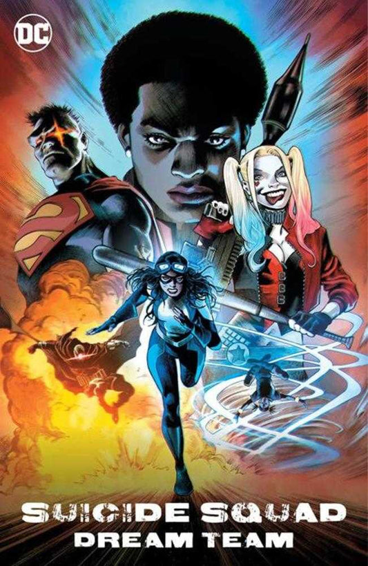 Suicide Squad Dream Team TPB (NM)