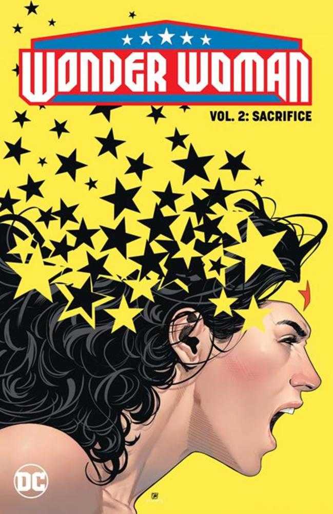 Wonder Woman (2023) TPB Volume 02 Sacrifice (NM)