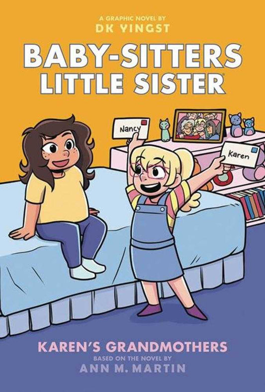Baby Sitters Little Sister TPB Volume 09 Karens Grandmothers (NM)