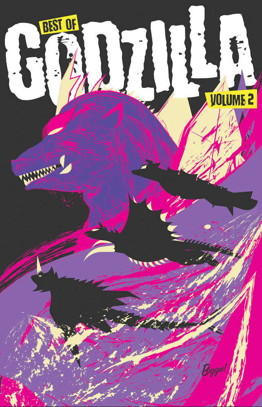 Best Of Godzilla, Volume. 2 (NM)