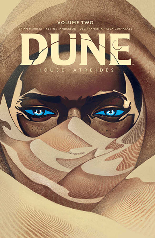 Dune House Atreides TPB Volume 02 (Mature) (NM)