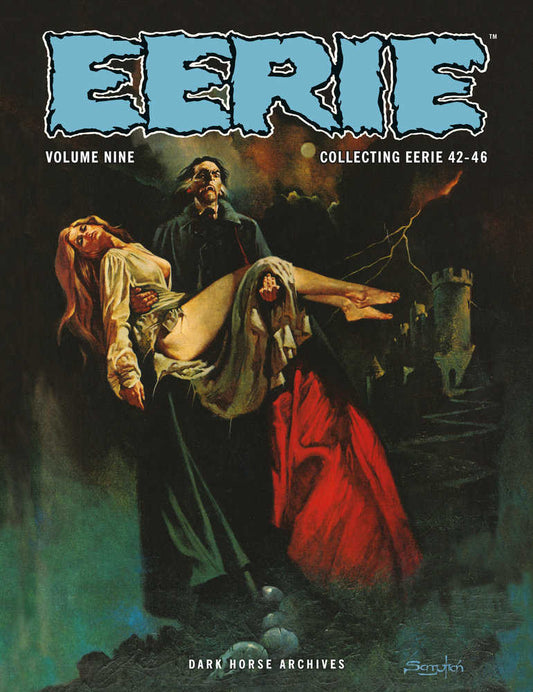 Eerie Archives TPB Volume 09 (NM)
