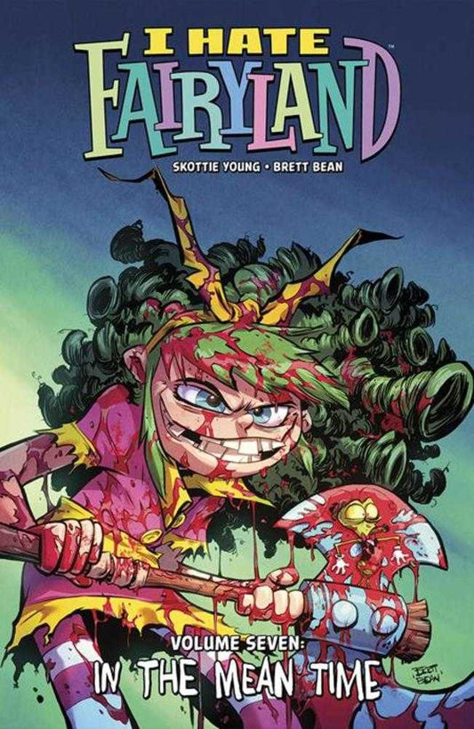I Hate Fairyland TPB Volume 07 (NM)