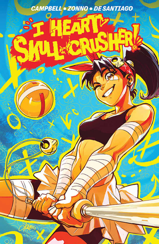 I Heart Skull-Crusher TPB Volume 01 (NM)